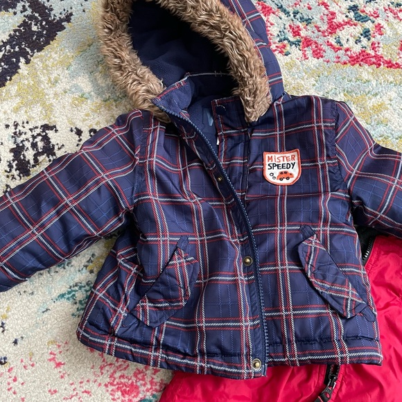 Baby snow suit - Picture 3 of 3